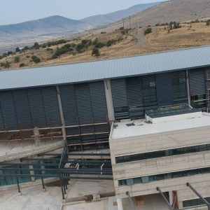image-310572 kozan.gr: Σημερινή (4/10), λήψη, από την ανεγειρόμενη Πανεπιστημιούπολη Δυτικής Μακεδονίας, στη θέση ΖΕΠ, στην Κοζάνη (Βίντεο)