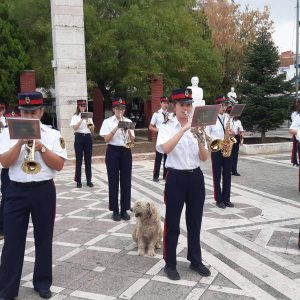 image-310575 kozan.gr: Mετά από επτάμισι μήνες, η φιλαρμονική του Δήμου Εορδαίας, βγήκε στους δρόμους της Πτολεμαΐδας και παιάνισε διάφορες μελωδίες (Βίντεο & Φωτογραφίες)