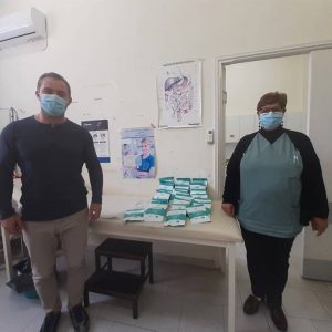 image-311283 Τα Κέντρα Υγείας του Τσοτυλίου και της Σιάτιστας επισκέφθηκε σήμερα ο Αντιπεριφερειάρχης Κοινωνικής Ανάπτυξης και Μέριμνας Ηλίας Τοπαλιδης