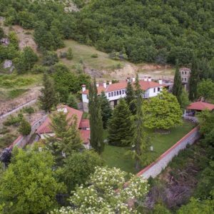 image-311463 Ηλεκτροδότηση στο Μοναστήρι της Αγίας Παρασκευής Ναμάτων μετά από παρέμβαση της Περιφέρειας Δυτικής Μακεδονίας