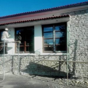 image-311468 Δήμος Βοΐου: Εργασίες ανακατασκευής στο παλαιό Δημοτικό Σχολείο Μόρφης