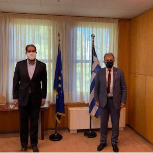 image-311732 Eνημέρωση από το βουλευτή Κοζάνης Γ. Αμανατίδη σε σχέση με την παροχή Βεβαίωσης Νόμιμης Λειτουργίας των Συνεργείων Οχημάτων