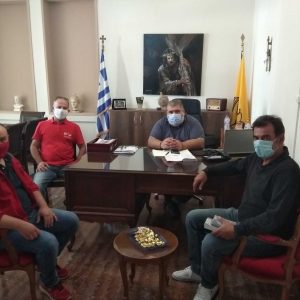 image-312105 Μέλη του αιμοδοτικου συλλόγου “Σταγόνα Ελπίδας” συναντήθηκαν με το δήμαρχο Εορδαίας Παναγιώτη Πλακεντα