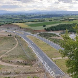 image-312327 Βάρκα συγκρούστηκε με φορτηγό στην Εγνατία Οδό, πλησίον του Ανατολικού Κόμβου Γρεβενών