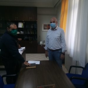 image-312498 Ορκωμοσίες μόνιμων ιατρών στο Μαμάτσειο Νοσοκομείο Κοζάνης (Δελτίο τύπου)