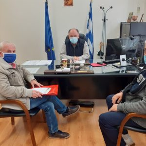 image-312581 Συνάντηση του ΔΣ του παραρτήματος Πτολεμαΐδας του Πανελλήνιου Συλλόγου Αλληλεγγύης Συνταξιούχων ΔΕΗ, ΠΑΣΑΣ-ΔΕΗ με τον διοικητή του Γ.Ν. Πτολεμαΐδας “Μποδοσάκειο” Σ. Παπασωτηρίου