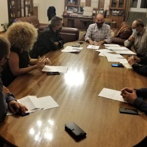 image-312753 Σε επίπεδο συναγερμού 4 η ΠΕ Κοζάνης: Νέα έκτακτη σύσκεψη στο Δήμο Κοζάνης για την εξειδίκευση των μέτρων