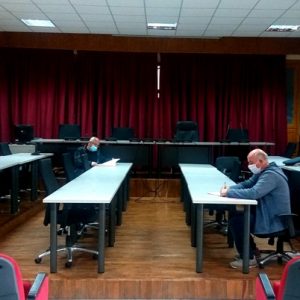 image-312838 Συνεδρίασε το Συντονιστικό Όργανο Πολιτικής Προστασίας του Δήμου Σερβίων για την αντιμετώπιση κινδύνων από την εκδήλωση πλημμυρικών φαινομένων χειμερινής περιόδου 2020-2021