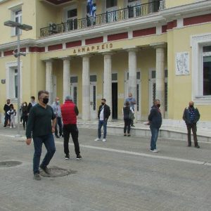 image-312946 Κοζάνη: Θα συνεχιστούν κι αύριο Σάββατο τα τεστ ταχείας ανίχνευσης του κορωνοϊού SARS-COV2 (Rapid test) – Αντίστοιχη δράση θα λάβει χώρα και στην Τοπική Κοινότητα Εμποριού του Δήμου Εορδαίας – Τη Δεύτερα 19 Οκτωβρίου τα κλιμάκια του ΕΟΔΥ θα βρίσκονται στην πόλη των Σερβίων