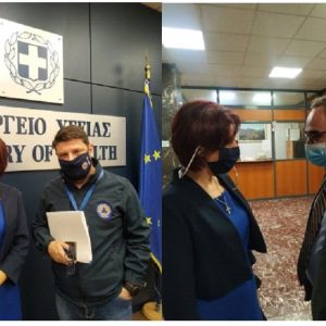 image-313003 H Π. Βρυζίδου για το Lock down και το κλείσιμο των επιχειρήσεων της ΠΕ Κοζάνης