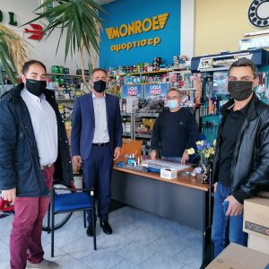 image-313142 Συνεργασίες του Βουλευτή Στάθη Κωνσταντινίδη με τους Εμπορικούς Συλλόγους της ΠΕ Κοζάνης