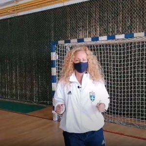 image-313322 Κορωνοϊός: Το νέο σποτ του Δήμου Κοζάνης με τη διεθνή αθλήτρια Κατερίνα Γκουζγκούνη