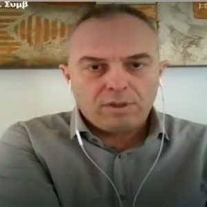 image-313514 kozan.gr: O περιφερειακός σύμβουλος της αντιπολίτευσης, Η. Κάτανας, επιρρίπτει ευθύνες στην Περιφερειακή Αρχή για το Lockdown στην Π.Ε. Κοζάνης: “Από 1η Οκτωβρίου προειδοποιούσε η Αθήνα ότι στην Δ. Μακεδονία δεν πανε καλα τα πραγματα. Έπρεπε ο Περιφερειάρχης να συγκαλέσει ένα συντονιστικό όργανο πολιτικής προστασίας να καλέσει όλες τις υπηρεσίες και να τις βγάλει στο δρόμο για να κάνουν ελέγχους – Υπήρχαν σοβαρές ελλείψεις, από την πλευρά του Περιφερειάρχη, σε σχέση με το σχεδιασμό” (Βίντεο)