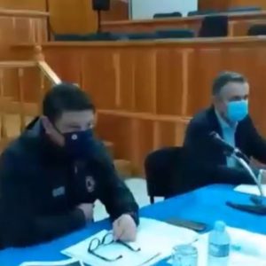 image-313655 Δημοσιογράφος σε Χαρδαλιά: “Αργήσατε να έρθετε στην Καστοριά» – «Εννοείται νωρίς σήμερα το πρωί;», ρώτησε ο Υφυπουργός – «Σε σχέση με την πρώτη φορά» ανταπάντησε ο δημοσιογράφος – «Από την πρώτη φορά δεν είδα να έχετε βάλει μυαλό και το λέω με αγάπη αυτό γιατί είναι μια πανέμορφη περιοχή» είπε ο Χαρδαλιάς (Βίντεο)