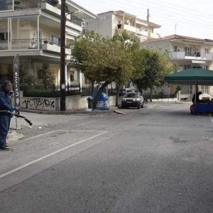 image-313774 Συνεχίζει τις απολυμάνσεις ο Δήμος Κοζάνης (φωτογραφίες)
