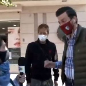 image-313778 kozan.gr: Όταν ο Ιάπωνας Τακαγιούκι Μοριμότο της ΑΕΠ Κοζάνης συνάντησε, σε ζωντανή σύνδεση, το μικρόφωνο της ΕΡΤ3 και ρωτήθηκε για την εμπειρία του με τον κορωνοϊό στη δική του χώρα (Βίντεο)