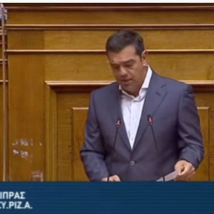 image-313850 kozan.gr: Αλέξης Τσίπρας κατά Ν. Χαρδαλιά στη Βουλή: “Ο ανεκδιήγητος έδειξε με το δάχτυλο τέσσερεις επιχειρήσεις εστίασης ως υπεύθυνες για το Lockdown στην Κοζάνη χωρίς στοιχεία και αίσθηση ευθύνης με απόλυτο κυνισμό”