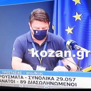 image-313980 kozan.gr: Επαναλειτουργία, με τα μέτρα του επιπέδου 3, του λιανεμπορίου & των επιχειρήσεων παροχής υπηρεσιών (κομμωτήρια, ινστιτούτα αισθητικής κτλ) λ στις Π.Ε. Κοζάνης & Π.Ε. Καστοριάς από το Σάββατο 24/10 – Ποιες εξαιρούνται – Τι ανέφερε ο Ν. Χαρδαλιάς (Βίντεο)