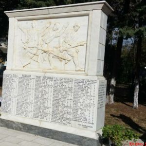 image-314339 Πτολεμαΐδα: Η Αγία Σκέπη και το έπος του ΄40
