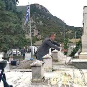 image-314566 Στάθης Κωνσταντινίδης: «Το ένδοξο ΟΧΙ θεματοφύλακας των αξιών του Ελληνισμού»