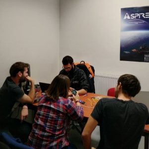 image-314760 Πρώτη θέση για την ομάδα αεροδυναμικής του Πανεπιστημίου Δυτικής Μακεδονίας ASPiRE, στον διαγωνισμό CanSat in Greece 2020