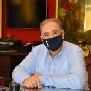 image-315034 Θετικός στον κορωνοϊό ο Δήμαρχος Άργους Ορεστικού Πάνος Κεπαπτσόγλου – Το μήνυμά του στο facebook