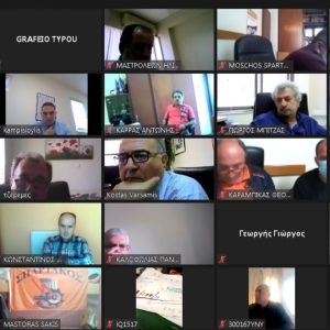 image-315140 Η προετοιμασία της Ομοσπονδίας για τη διαπραγμάτευση της νέας ΕΣΣΕ απασχόλησε κατά το μεγαλύτερο μέρος τη χθεσινή συνεδρίαση του Διοικητικού Συμβουλίου της ΓΕΝΟΠ/ΔΕΗ