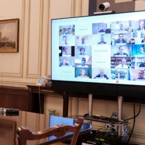 image-315232 Παρασκευή Βρυζίδου: Εισήγηση στη συνεδρίαση της Κοινοβουλευτικής Ομάδας της Νέας Δημοκρατίας παρουσία του Πρωθυπουργού Κυριάκου Μητσοτάκη