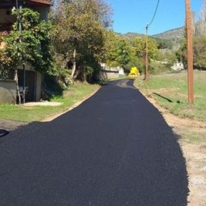 image-315587 Συνεχίζονται οι ασφαλτοστρώσεις στις Δημοτικές Ενότητες του Δήμου Καστοριάς