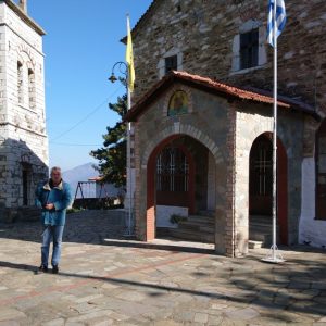 image-316071 Επίσκεψη του Αντιπεριφερειάρχη Π.Ε. Κοζάνης στην Καστανιά Σερβίων