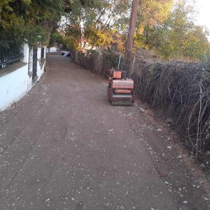 image-316187 Δήμος Βοΐου: Ολοκλήρωση εργασιών συντήρησης και τσιμεντόστρωσης της οδού «Αγίου Ευσταθίου» στην Τοπική Κοινότητα Χορηγού