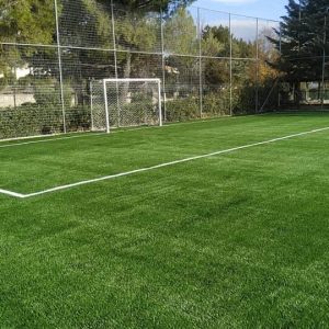 image-316708 Δήμος Βοΐου: Ολοκλήρωση των εργασιών συντήρησης ,ανάπλασης και αντικατάστασης του συνθετικού χλοοτάπητα στο γήπεδο 5χ5 στην Νεάπολη