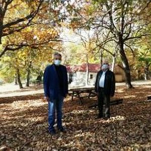 image-317173 Μικρό και Τρανό – Βαλτο επισκέφτηκε ο Αντιπεριφερειάρχης Κοζάνης Γρηγόρης Τσιούμαρης