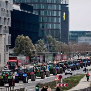 image-317632 Δανία: Διαμαρτυρία κτηνοτρόφων κατά της θανάτωσης εκατομμυρίων βιζόν λόγω του κορωνοϊού