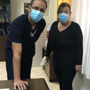 image-317931 Διοίκηση Μαμάτσειου νοσοκομείου Κοζάνης: Έκλεισε ο κύκλος των διορισμών μόνιμων ιατρών της προκήρυξης του Φεβρουαρίου με την ορκωμοσία του κ. Ντέμου Δημητρίου στο Παθολογικό τμήμα