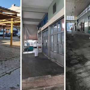 image-317985 Απολύμανση εσωτερικών και εξωτερικών χώρων λαϊκής αγοράς Φλώρινας και κοινόχρηστων χώρων της πόλης της Φλώρινας