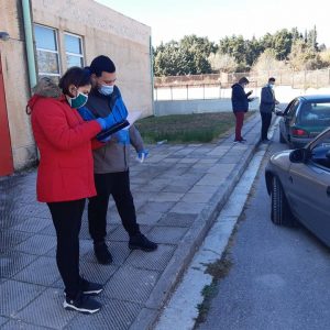 image-318130 Δήμος Κοζάνης: Διανεμήθηκαν τρόφιμα και είδη πρώτης ανάγκης στους δικαιούχους του προγράμματος ΤΕΒΑ