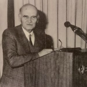 image-318172 15 χρόνια από το θάνατο τού Κωνσταντίνου Ε. Σιαμπανόπουλου (1923-2005): “Δίδαξε δημιουργώντας αθάνατα έργα για την πατρίδα και την κοινωνία” (Γράφει η Βασιλική Ιωάννου Τσιτούρα)