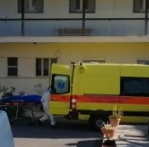 image-318576 Φλώρινα: Κι άλλος ηλικιωμένος μεταφέρθηκε στο νοσοκομείο από το γηροκομείο