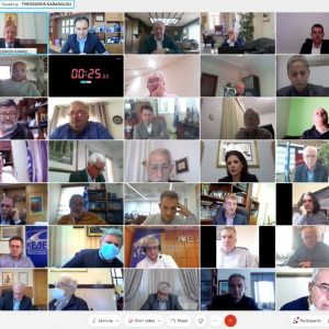 image-318676 Σε Ήπειρο και Δυτική Μακεδονία συνεχίστηκαν διαδικτυακά οι Συνεδριακές Διασκέψεις της Κ.Ε.Δ.Ε.