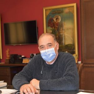 image-318709 Πάνος Κεπαπτσόγλου, Δήμαρχος Άργους Ορεστικού : “Επιστροφή στο δημαρχείο. Κάντε ό,τι είναι εφικτό για να προστατευτείτε. Σας θερμοπαρακαλώ”