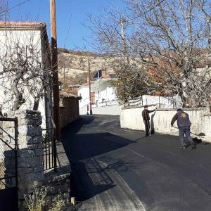 image-318755 Ολοκληρώθηκε η ασφαλτόστρωση δημοτικών οδών στο Δήμο Βοΐου (Φωτογραφίες)