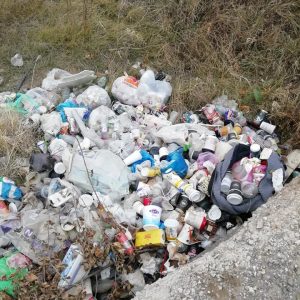 image-318786 Αναφορά συμπολίτη μας: Αυτός είναι ο πολιτισμός κάποιων ανεγκέφαλων. Σημερινές φωτογραφίες από το κανάλι Πτολεμαΐδας