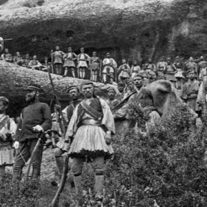 image-318987 «Νταβέλης» o Μακεδόνας οπλαρχηγός από τη Γαλατινή Κοζάνης που αρνήθηκε την τιμητική σύνταξη από τον βασιλιά και ο Μελάς τον χαρακτήρισε “πονηρό Οδυσσέα αλλά αιμοβόρο”