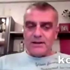 image-327764 kozan.gr: Ο Περιφερειακός Σύμβουλος της αντιπολίτευσης, εκ Γρεβενών, Α. Δασκαλόπουλος: “19 Νοεμβρίου βρέθηκα θετικός στο κορωνοϊό. Καραντίνα, απομόνωση, θεραπεία – Πέρασε λίγος καιρός, πήγα στη Θεσσαλονίκη κι έκανα τεστ αντισωμάτων – Αντισώματα 0 – Η απάντηση ήταν ότι δεν πέρασα κορωνοϊό” (Βίντεο)