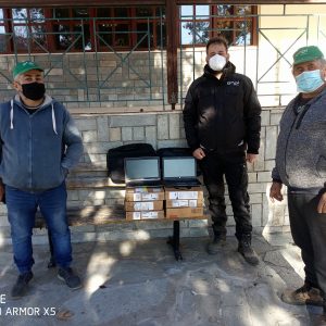 image-319128 8 φορητοί υπολογιστές σε μαθητές της κοινότητας Πολυμύλου Κοζάνης από την εταιρεία «Enel Green Power»