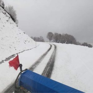 image-320261 Τα πρώτα χιόνια στα Ορεινά Γρεβενά-Επί ποδός η Πολιτική Προστασία του Δήμου Γρεβενών σε Βασιλίτσα, Σαμαρίνα και Σμίξη (Φωτογραφίες)