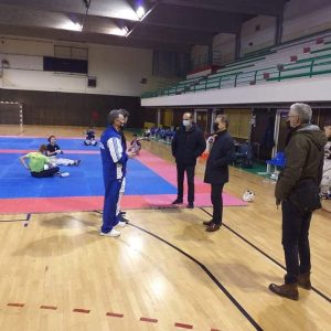 image-321067 Στην Κοζάνη για προετοιμασία η Ολυμπιακή Ομάδα Ταεκβοντό (Φωτογραφίες)
