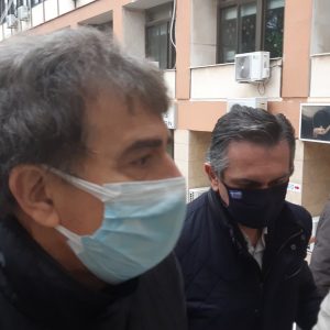 image-321253 kozan.gr: Ώρα 11:18 π.μ.: Έφτασε στην Κοζάνη και στο κτήριο της Π.Ε. ο Υπουργός Προστασίας του Πολίτη κ. Μιχάλης Χρυσοχοϊδης (Βίντεο & Φωτογραφίες)