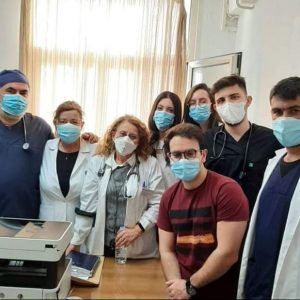 image-322537 Καλά Χριστούγεννα, με υγεία και αγάπη από την Covid-19 κλινική του Μαμάτσειου Νοσοκομείου Κοζάνης (Φωτογραφία)